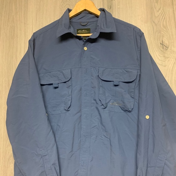 Eddie Bauer Other - Mens Eddie Bauer Dress Shirt